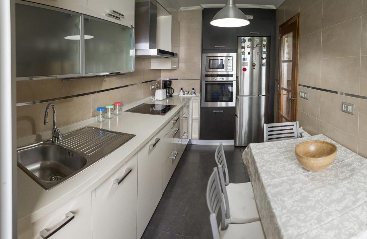 Sakura Homes Torre De Hercules 4 Plazas Ла-Корунья Экстерьер фото