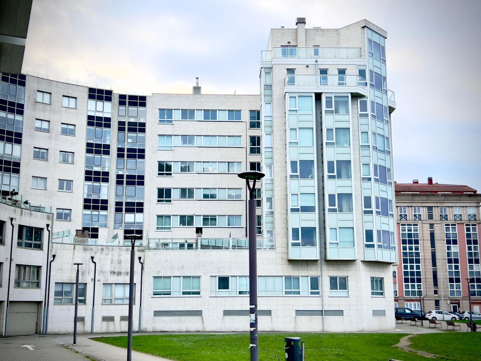 Sakura Homes Torre De Hercules 4 Plazas Ла-Корунья Экстерьер фото