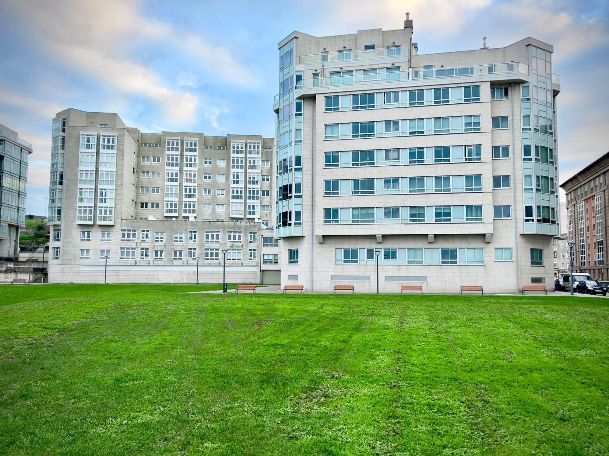 Sakura Homes Torre De Hercules 4 Plazas Ла-Корунья Экстерьер фото